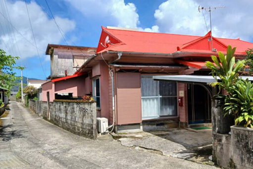 島宿「池間」